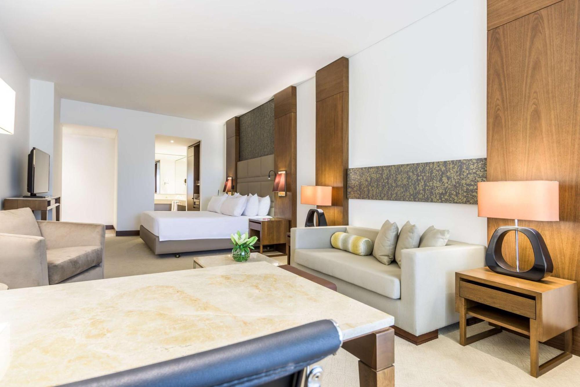 Hotel NH Collection Bogotá Royal Teleport Esterno foto