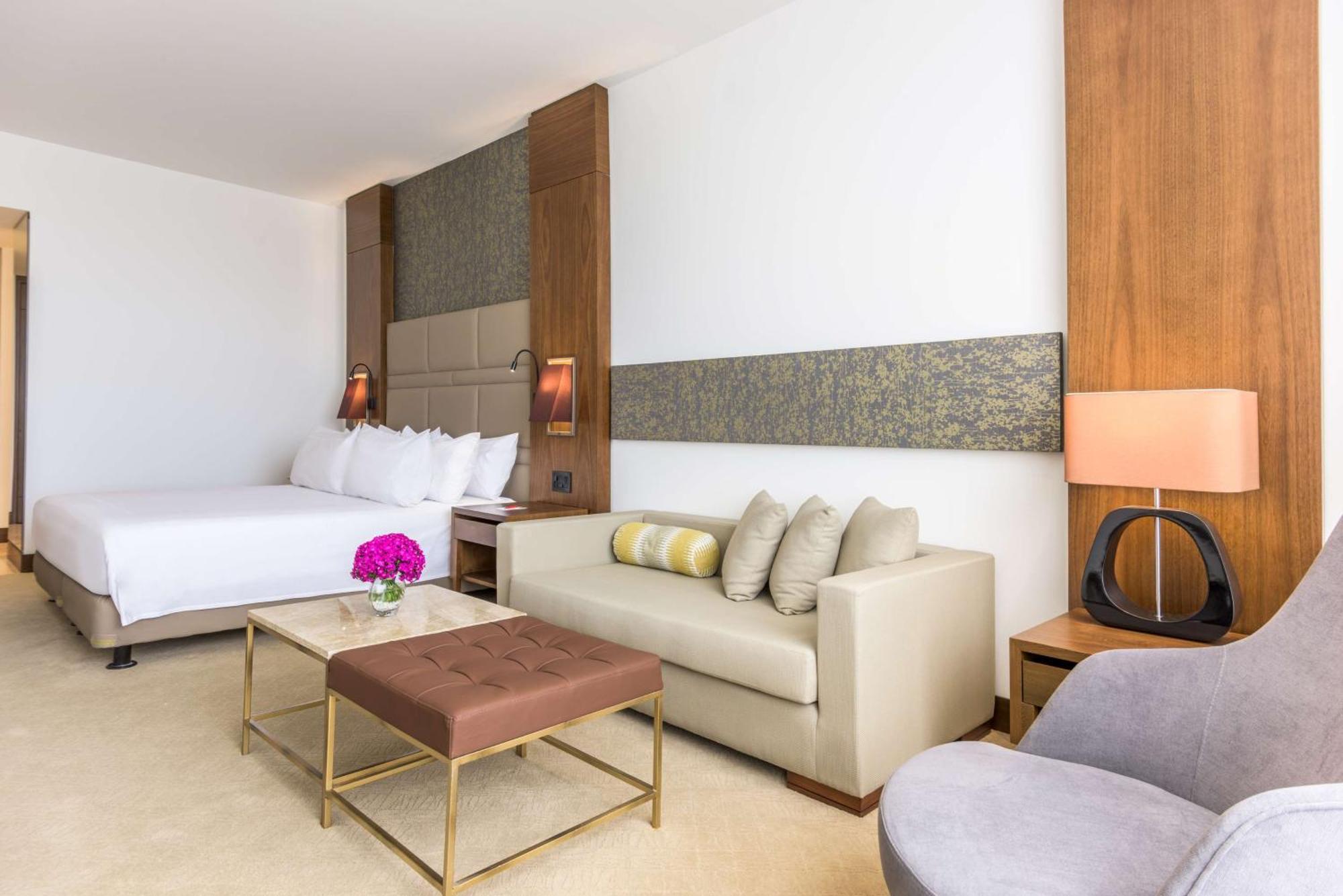 Hotel NH Collection Bogotá Royal Teleport Esterno foto