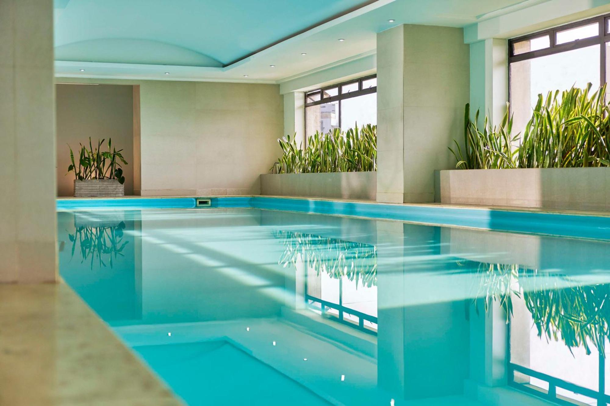 Hotel NH Collection Bogotá Royal Teleport Esterno foto