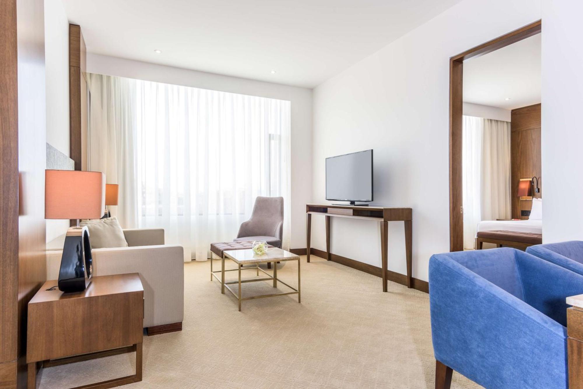 Hotel NH Collection Bogotá Royal Teleport Esterno foto