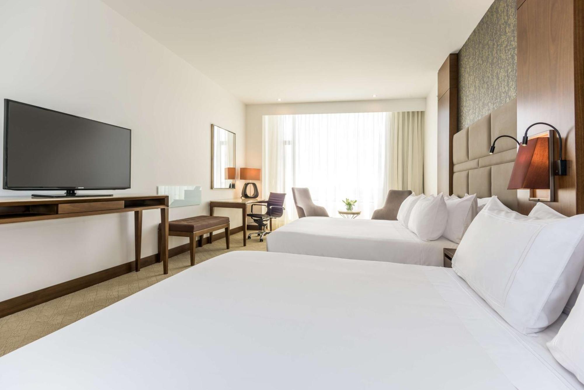 Hotel NH Collection Bogotá Royal Teleport Esterno foto