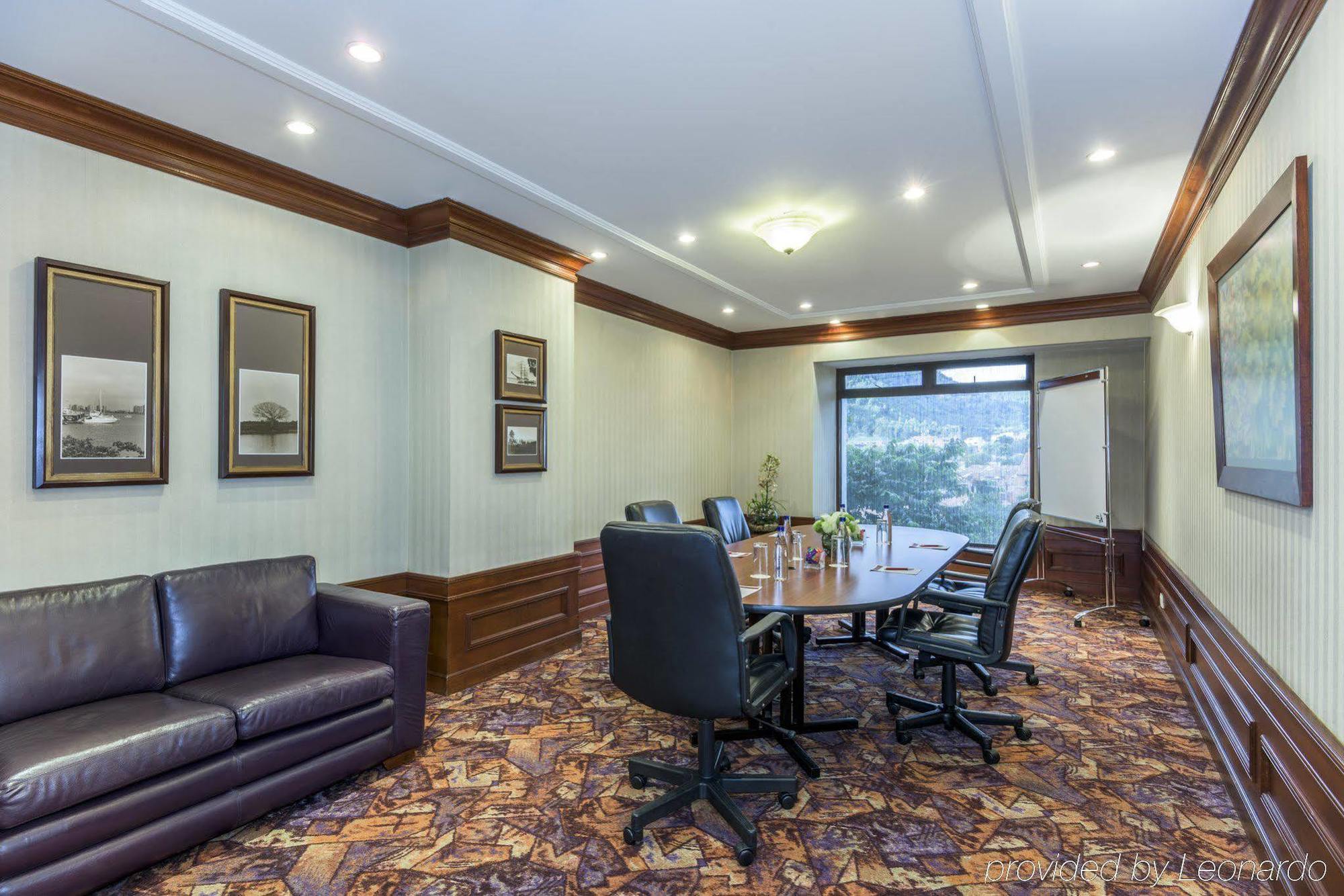 Hotel NH Collection Bogotá Royal Teleport Esterno foto