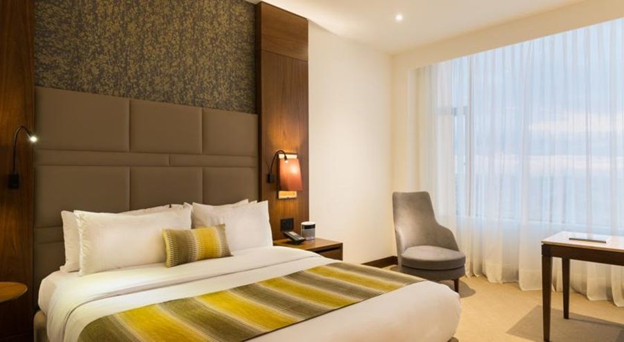 Hotel NH Collection Bogotá Royal Teleport Esterno foto