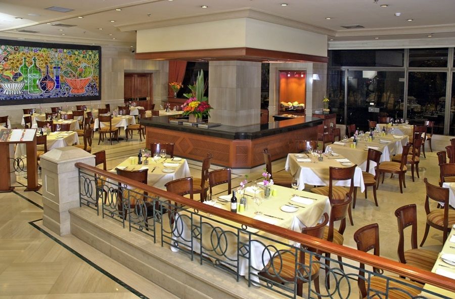 Hotel NH Collection Bogotá Royal Teleport Esterno foto