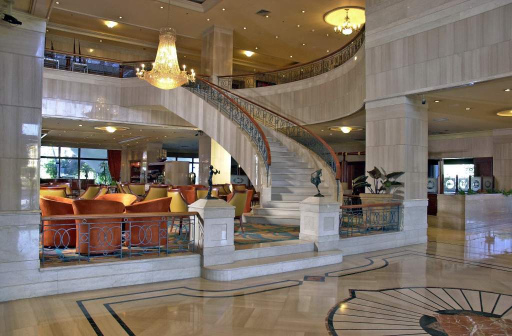 Hotel NH Collection Bogotá Royal Teleport Esterno foto