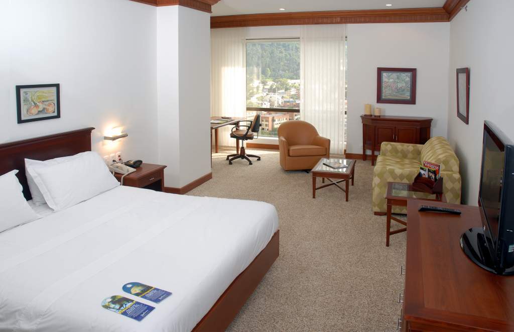 Hotel NH Collection Bogotá Royal Teleport Esterno foto