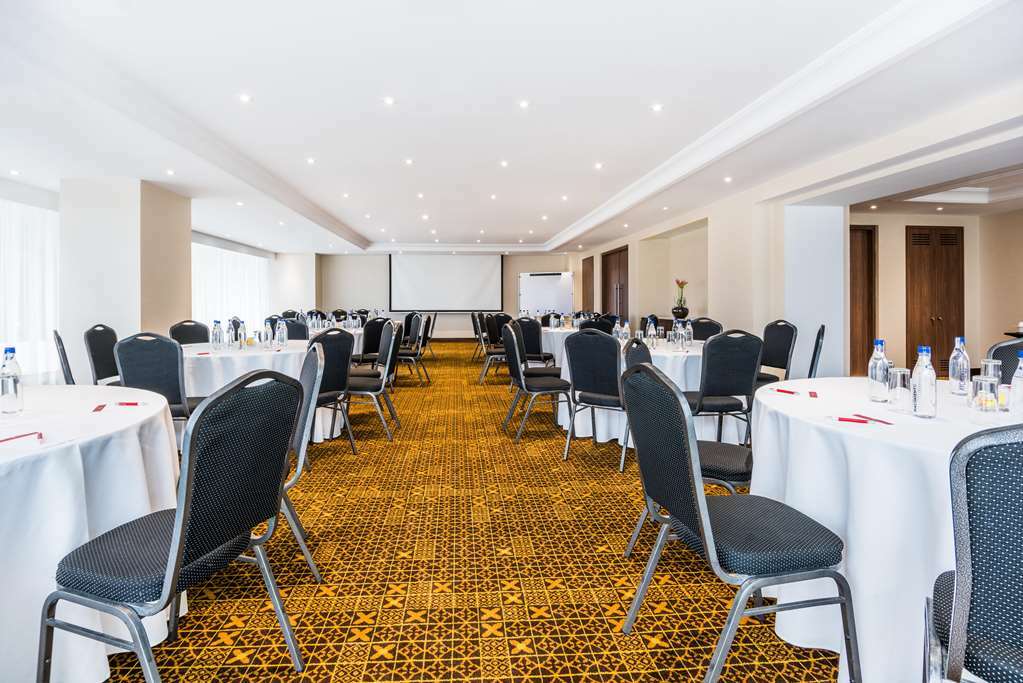 Hotel NH Collection Bogotá Royal Teleport Servizi foto
