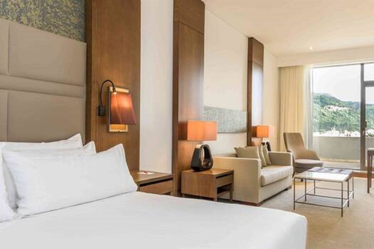 Hotel NH Collection Bogotá Royal Teleport Esterno foto